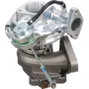 Turbosprężarka 14411-VM01A RHF4H zamiennik do Nissan YD25DDTi