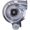 Turbosprężarka 5324943 HE600WG HX60W widok z przodu