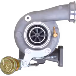 Турбокомпресор 04507755 S200G для двигуна Deutz TCD2012L6