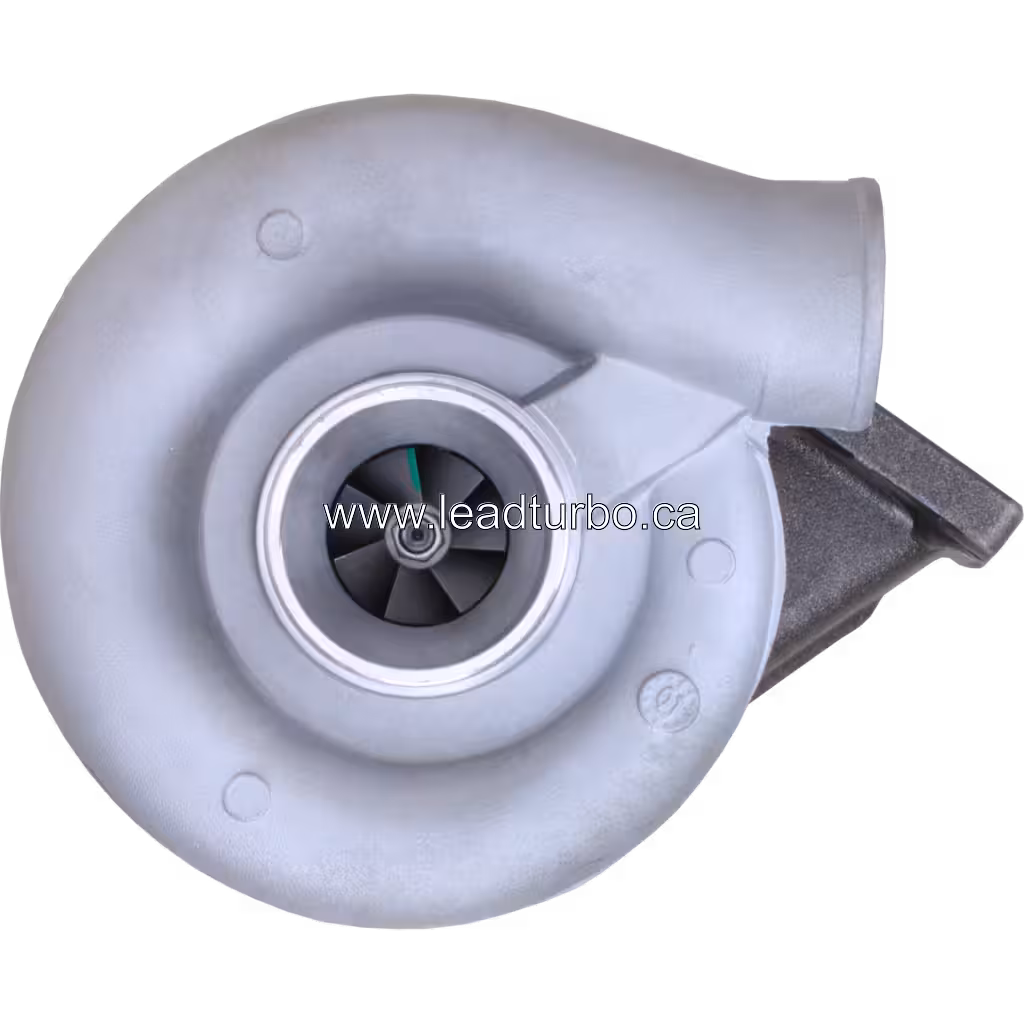 Турбокомпресор 2674A152 S2A для Perkins T3-152 (87HP) top view