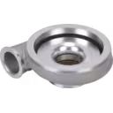 3591397 compressor housing mounting flange with bolt holes