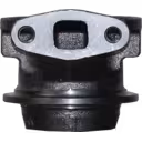 408105-0166 BH Bearing Housing for John Deere 6466 TO4B87 Turbocharger thumbnail 1