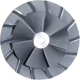53319887137 CW Compressor Wheel Replacement for Mercedes-Benz Actros OM501LA-E3