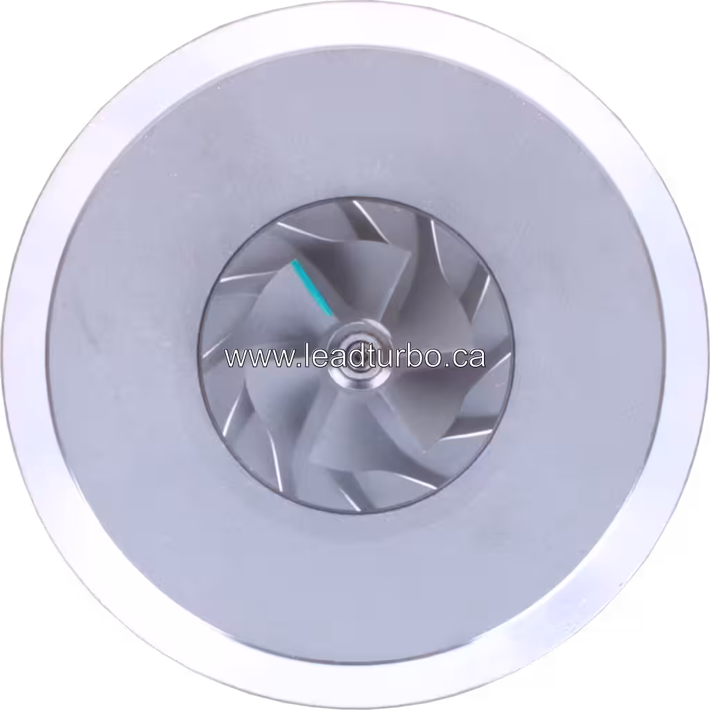 704809-0003 GT22 Turbocharger Core for DACHAI CA4D32-12-88KW top view