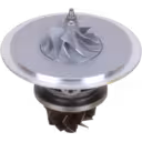 DACHAI CA4D32 turbo replacement core shaft detail