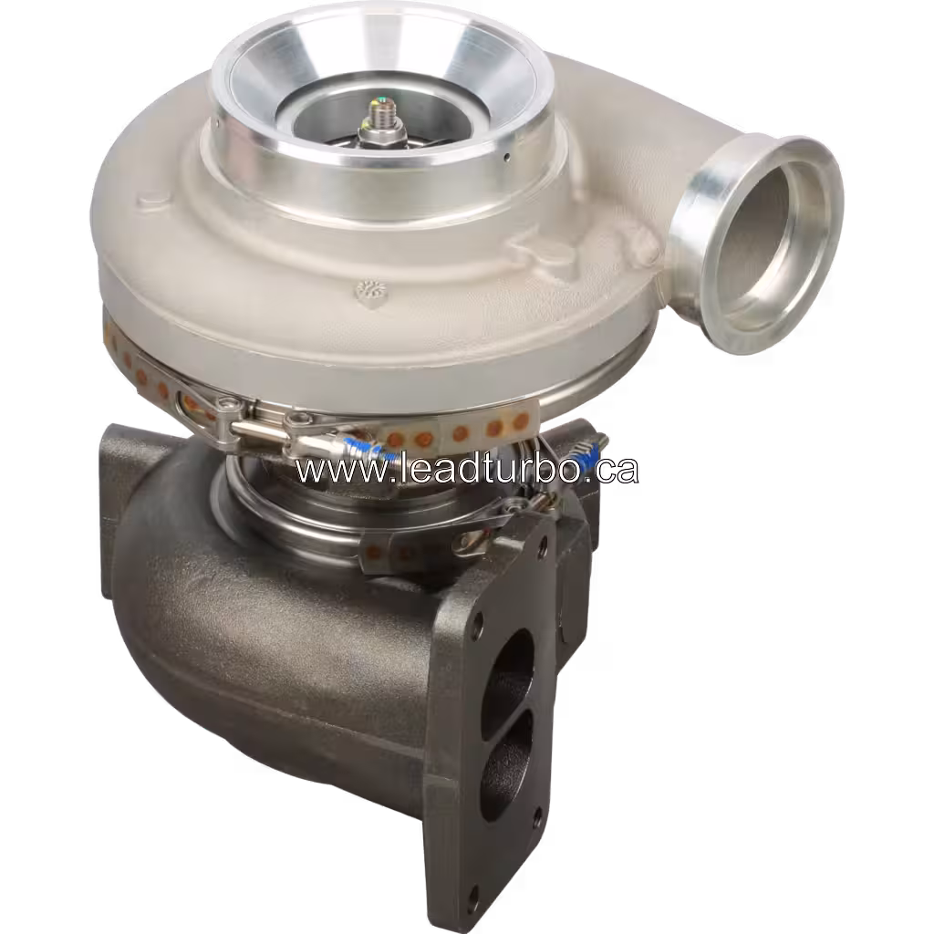 Turbolader Ersatzteil 14879700000 Seitenansicht