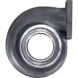 Boîtier de Turbine de Turbocompresseur 24100-3130A TH pour HINO K-13C