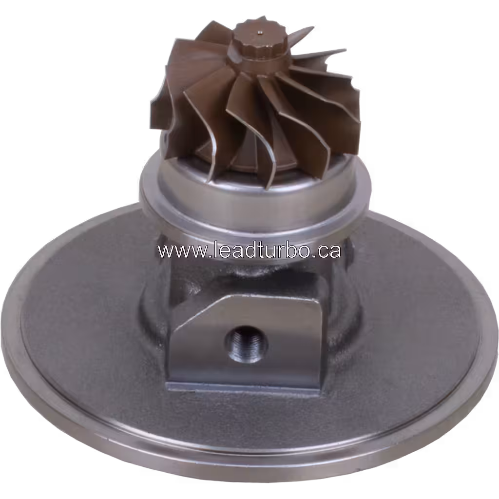 Cœur de Turbocompresseur J96 53299887130 - Remplacement Aftermarket bottom 45 degree view