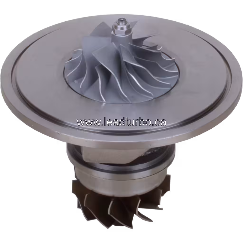 Cœur de Turbocompresseur J96 53299887130 - Remplacement Aftermarket 45 degree view