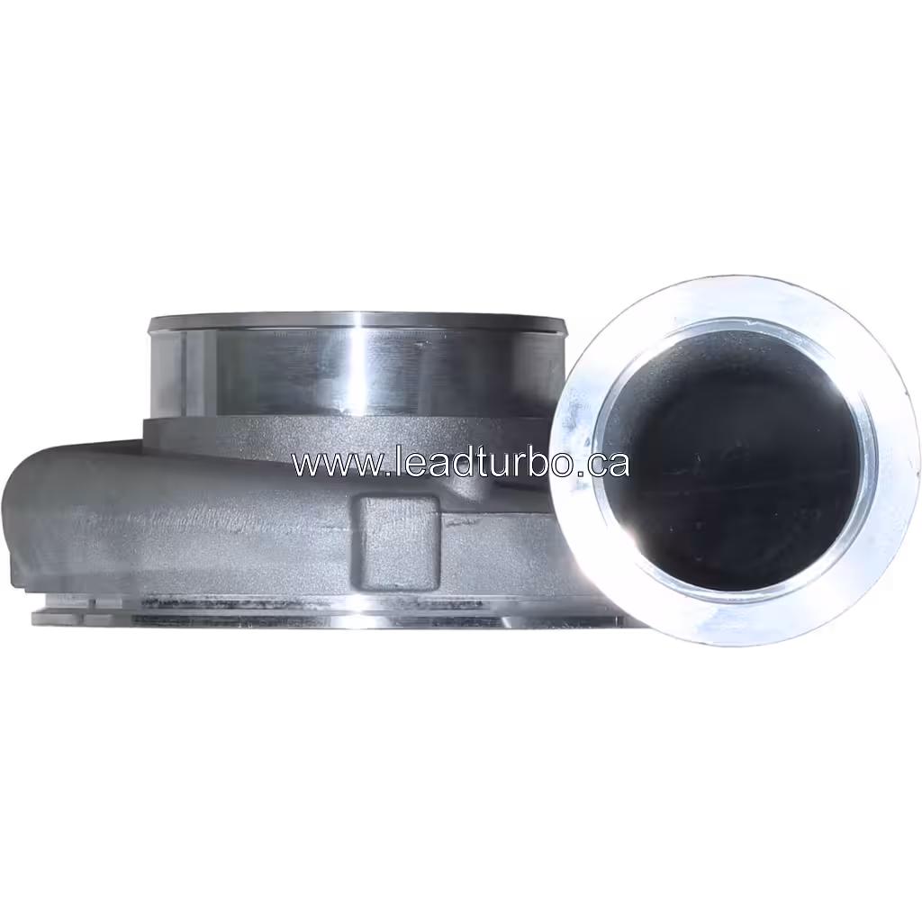 Carcaça do compressor J96 FOR 466999-5001 CH vista frontal