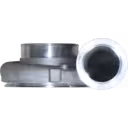 Carcaça do compressor J96 FOR 466999-5001 CH vista frontal