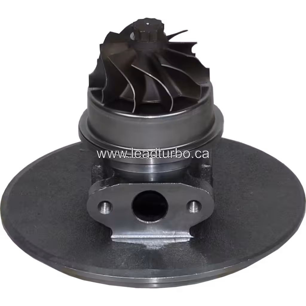 Core турбокомпресора 12707100000 S200G-3071NRAKB 0 66 для DEUTZ TCD2013 bottom 45 degree view