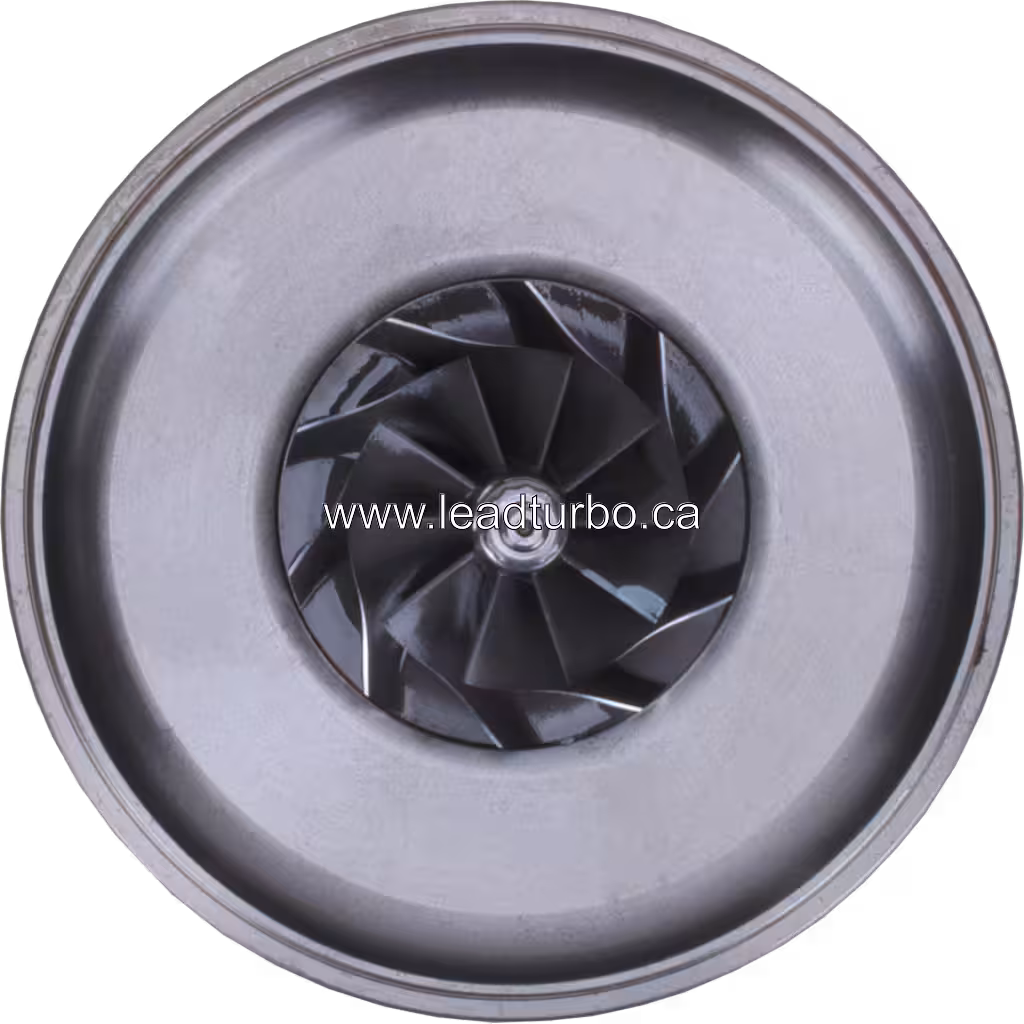 Core de Turbocompresor J96 VJ38 - Repuesto Aftermarket top view