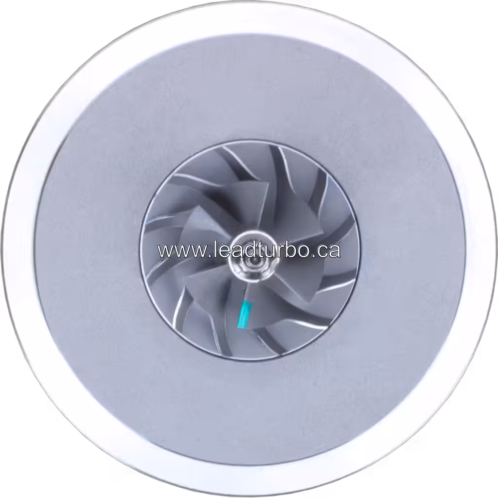 Core de turbocompressor GT2556 433289-0185 para Perkins 1104C