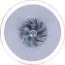 Core de turbocompressor GT2556 433289-0185 para Perkins 1104C
