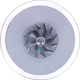 Core de Turbocompressor GT2556 433289-0185 para Perkins 1104C-44T