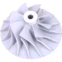 J96 Compressor Wheel 6506-21-5020 CW Replacement thumbnail 2