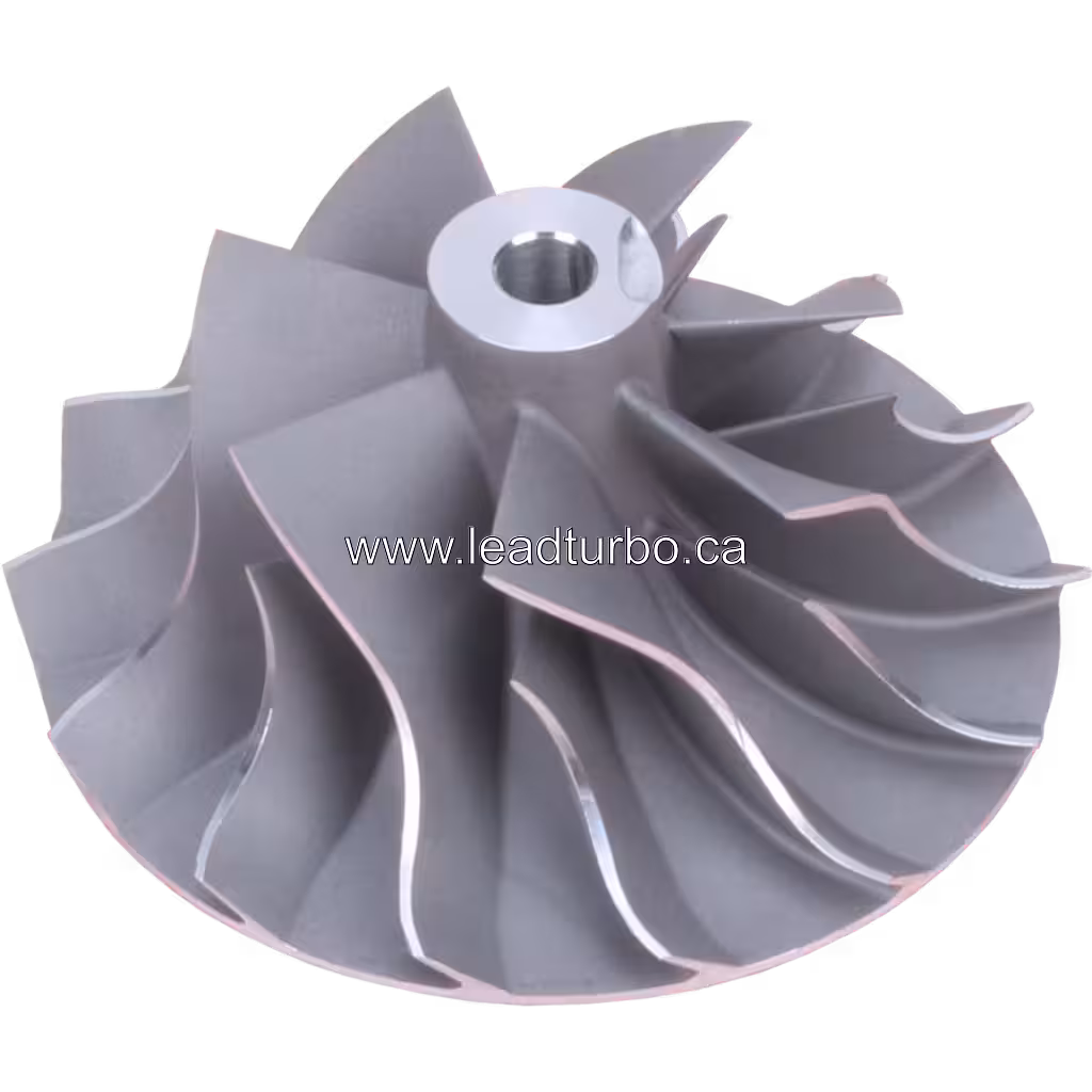 Koło sprężarki FOR 318706 CW do turbosprężarki S200