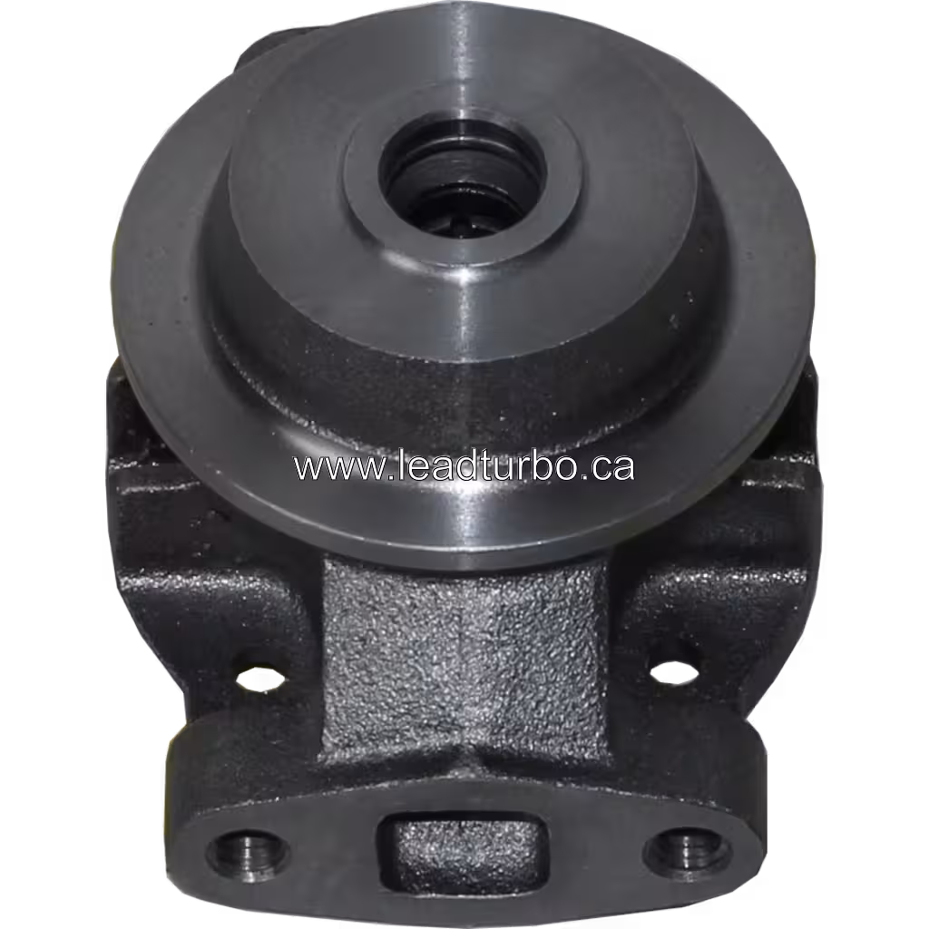 Logement de palier 408105-0166 BH pour John Deere 6466 bottom 45 degree view