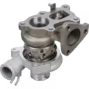 Mitsubishi 4D56 Turbocharger Replacement