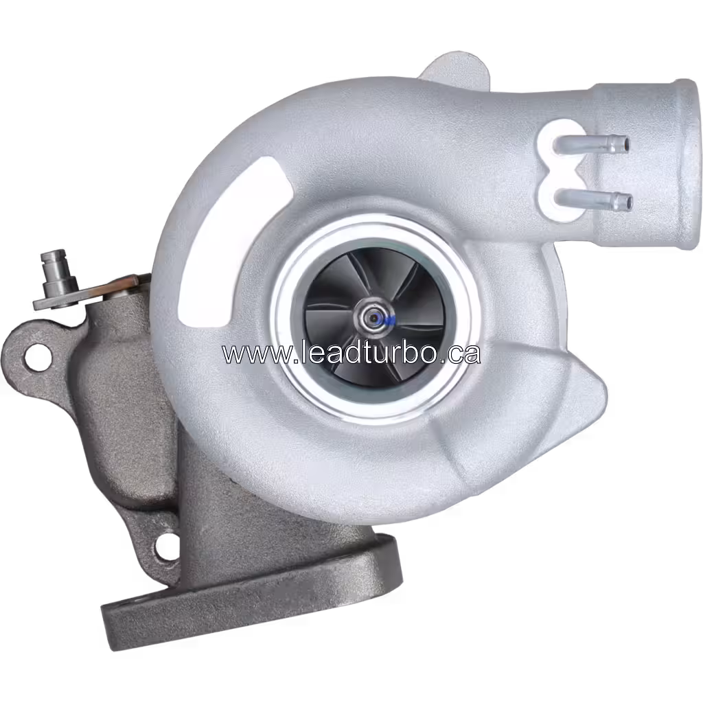 MR355225 TD04 Turbocharger Replacement for Mitsubishi 4D56 top view