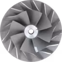 Roda Compressora HX35W para IVECO e MAN