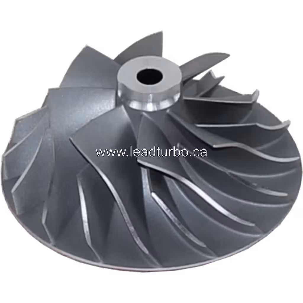 Roda Compressora Cummins 6BT Referência 4027281 CW