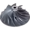 Roda Compressora 3599593 para Turbo HX35W - Reposição Cummins 6BT