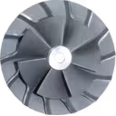 Roda compressora turbo para Mercedes Actros OM501LA-E3