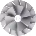Roda Compressora de Turbocompressor para Mercedes-Benz Actros OM501LA-E3 thumbnail 4