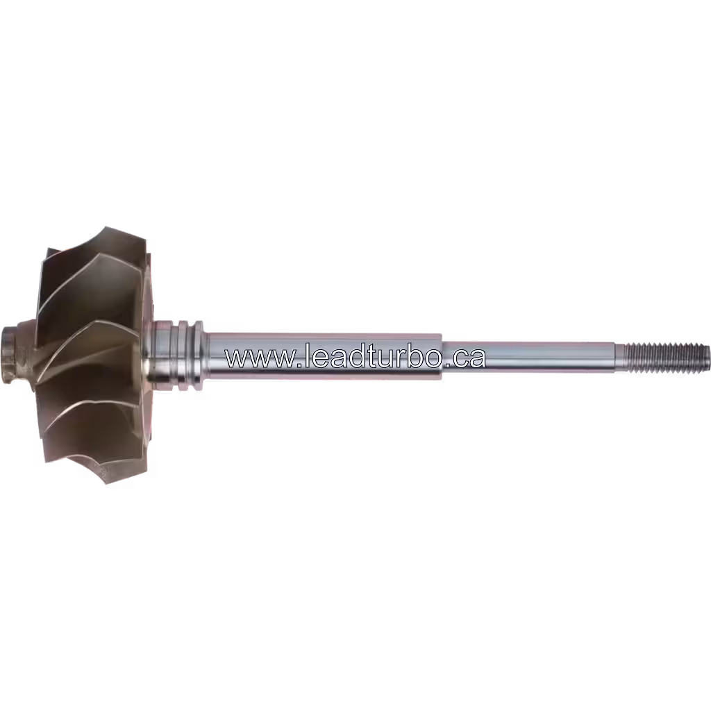 Roda de Turbina 1005051 HP55 para JAC Truck HFC4DA1-1