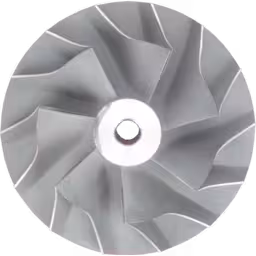 Rueda Compresora 49185-40700 para Turbo TE06H-16M-12 CAT E320B