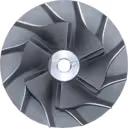 Repuesto rueda compresora John Deere 4039T 4045T