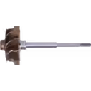 Rueda de Turbina para Turbocompresor Cummins QSL e ISL - Reemplazo