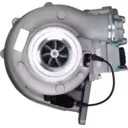 Turbo 2308628 HE400VG para Peterbilt Kenworth PACCAR MX13 thumbnail 4