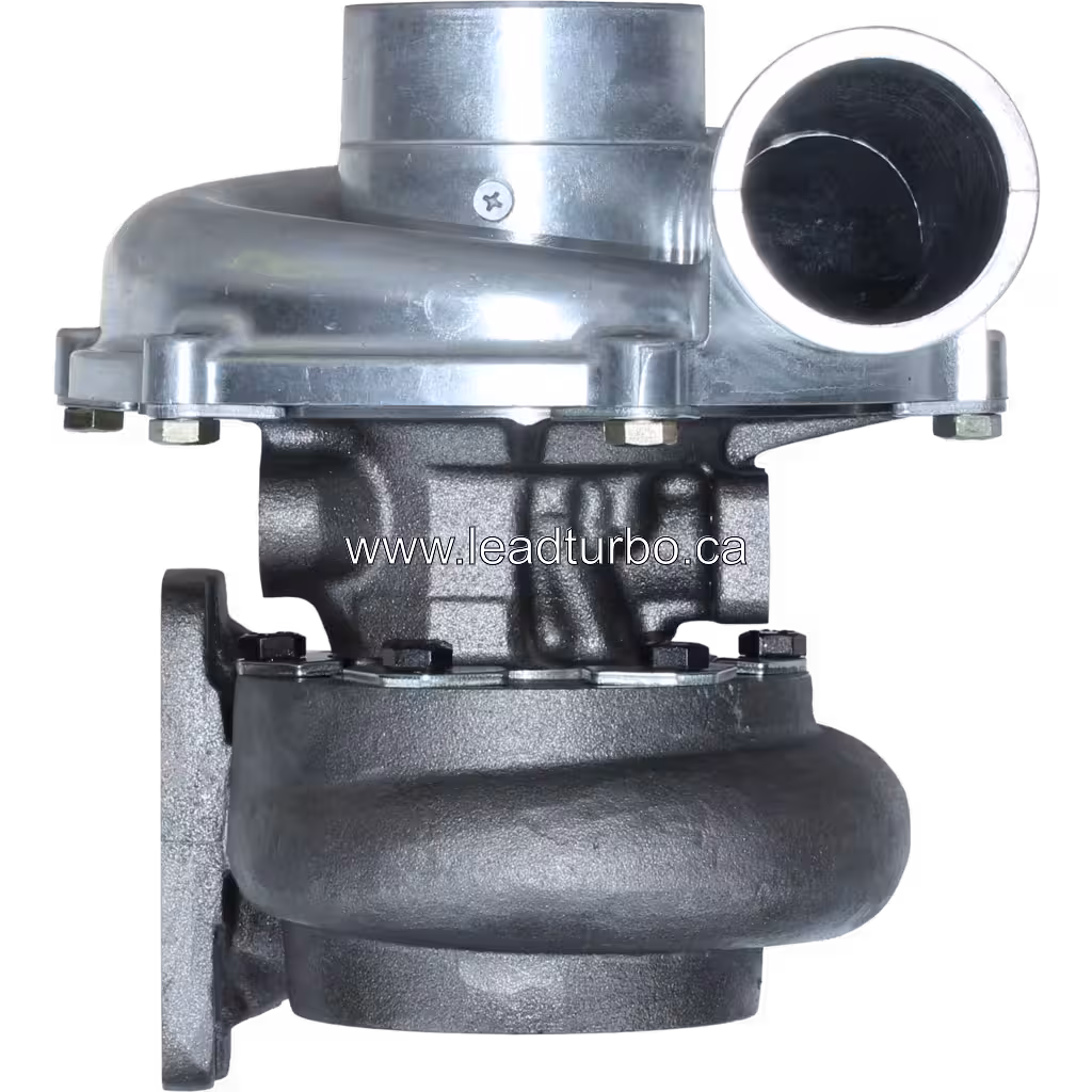 Turbo 24100-1860B RHC7A para Hitachi EX220-1 e Hino H06CT front view