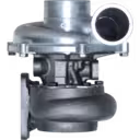 Turbo 24100-1860B RHC7A para Hitachi EX220-1 e Hino H06CT thumbnail 1