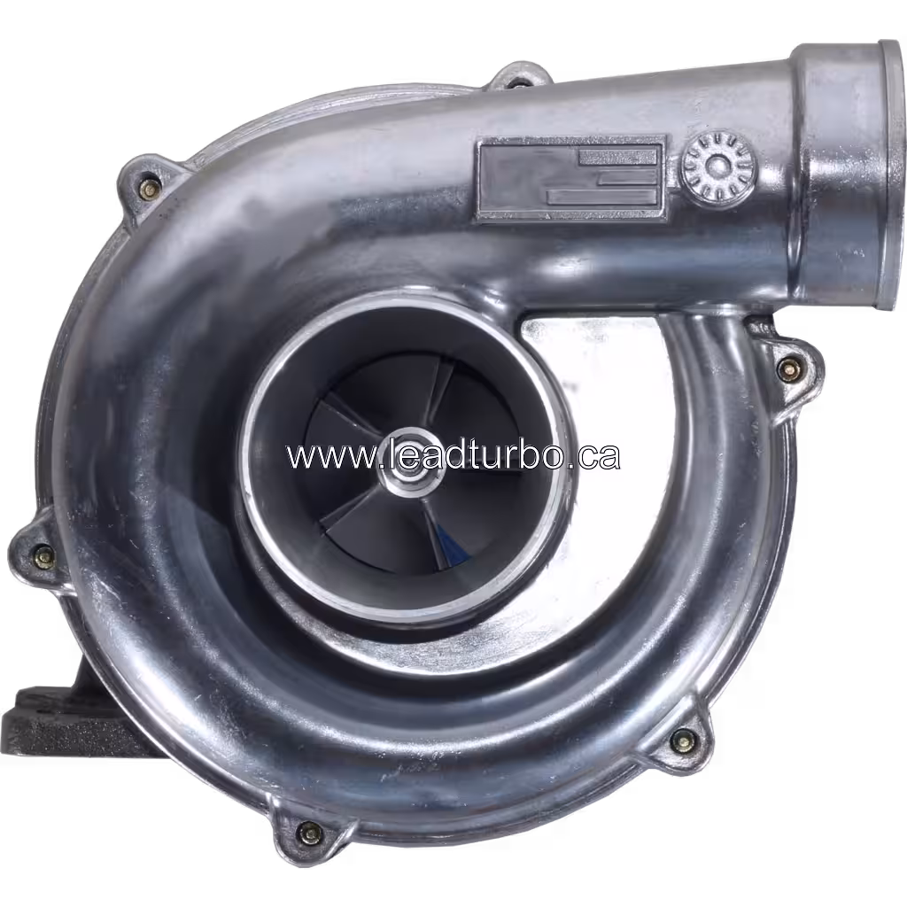 Turbo 24100-1860B RHC7A para Hitachi EX220-1 e Hino H06CT top view