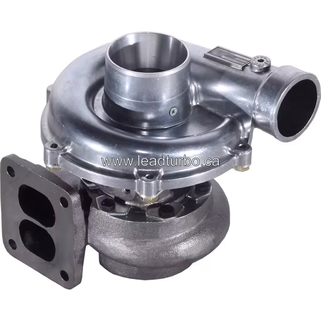 Turbo 24100-1860B RHC7A para Hitachi EX220-1 e Hino H06CT 45 degree view