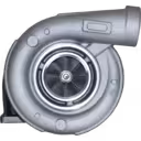 Detalle carcasa turbo 3801885