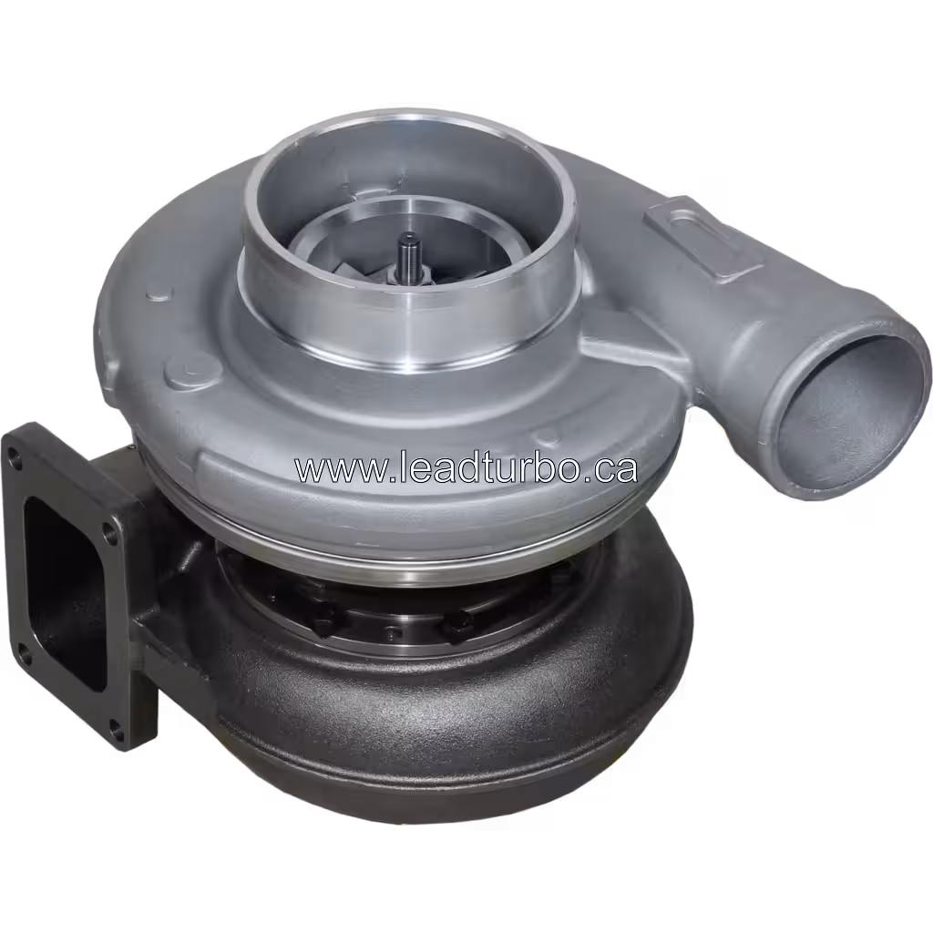 Vista lateral turbo reemplazo 3801885