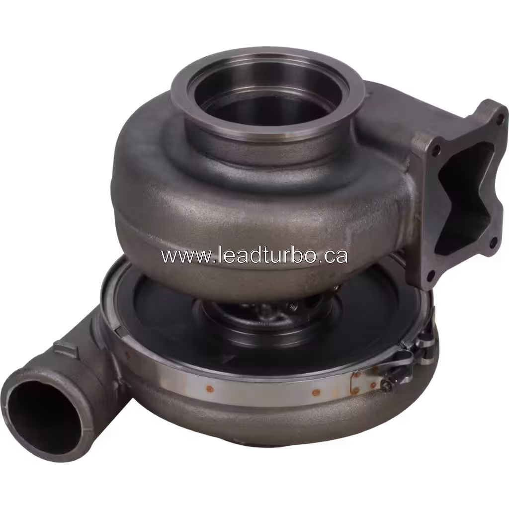 Reposição turbo HX82 para geradores Cummins
