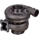 Turbocharger 3774210 vista lateral