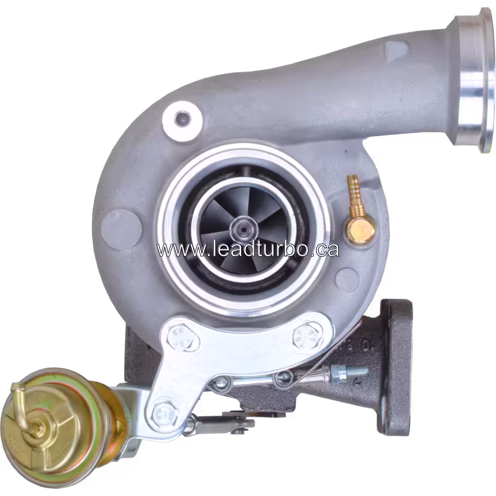 Turbocharger 04507755 S200G para Deutz TCD2012L6