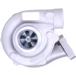Turbocharger 2674A152 S2A Reemplazo para Perkins T3-152 y Cummins