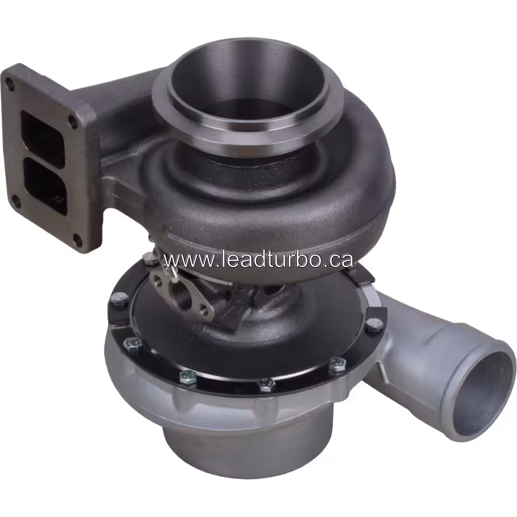 Turbocompresor aftermarket para motor diesel Cummins NTA855