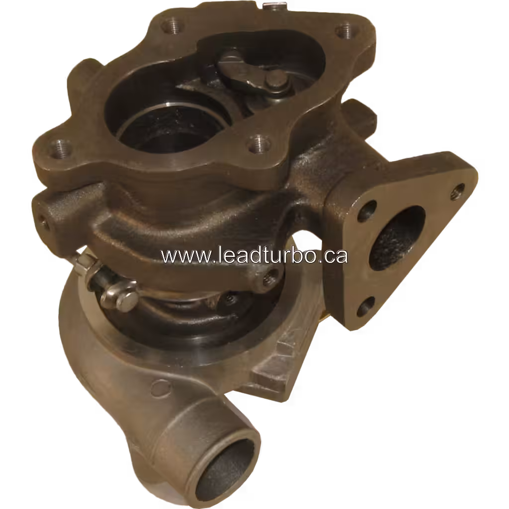 Turbolader-Anschluss 49377-03030 Detail