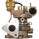 Turbolader 49377-03030 TD04-12T für Mitsubishi 4M40