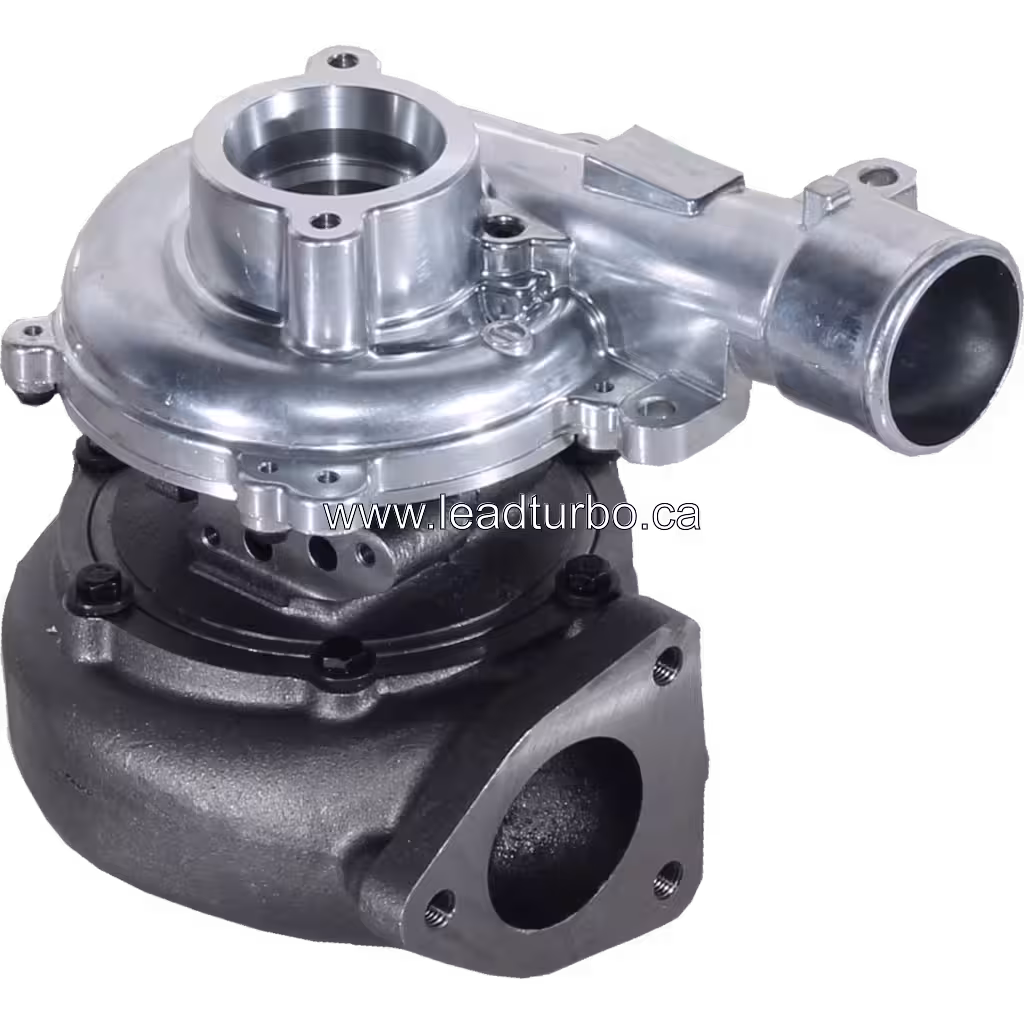 Zamiennik turbosprężarki 17201-0L040 LeadTurbo