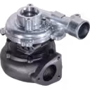 Turbosprężarka 17201-0L040 do Toyota Hilux 1KD-FTV (Zamiennik)